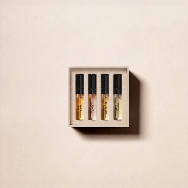 新品未使用♡AMOUAGE Most Loved Sampler Set Secret Garden Sampler Set | 4x2ml Samples – The House of Amouage