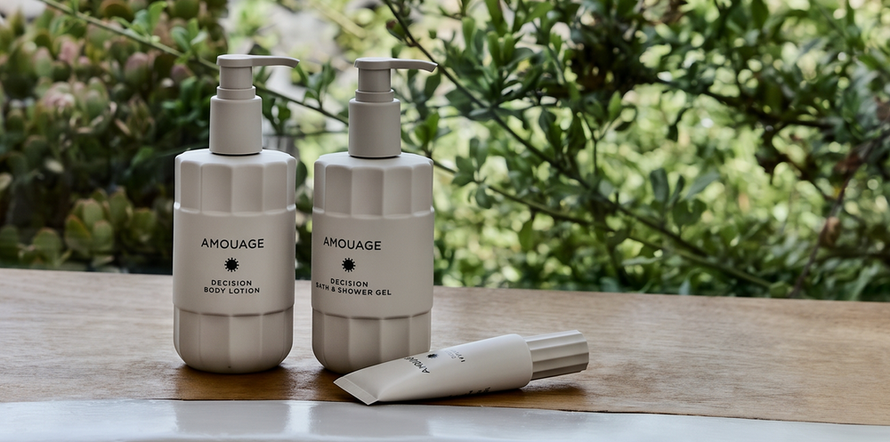 DECISION BODY LINE – The House of Amouage