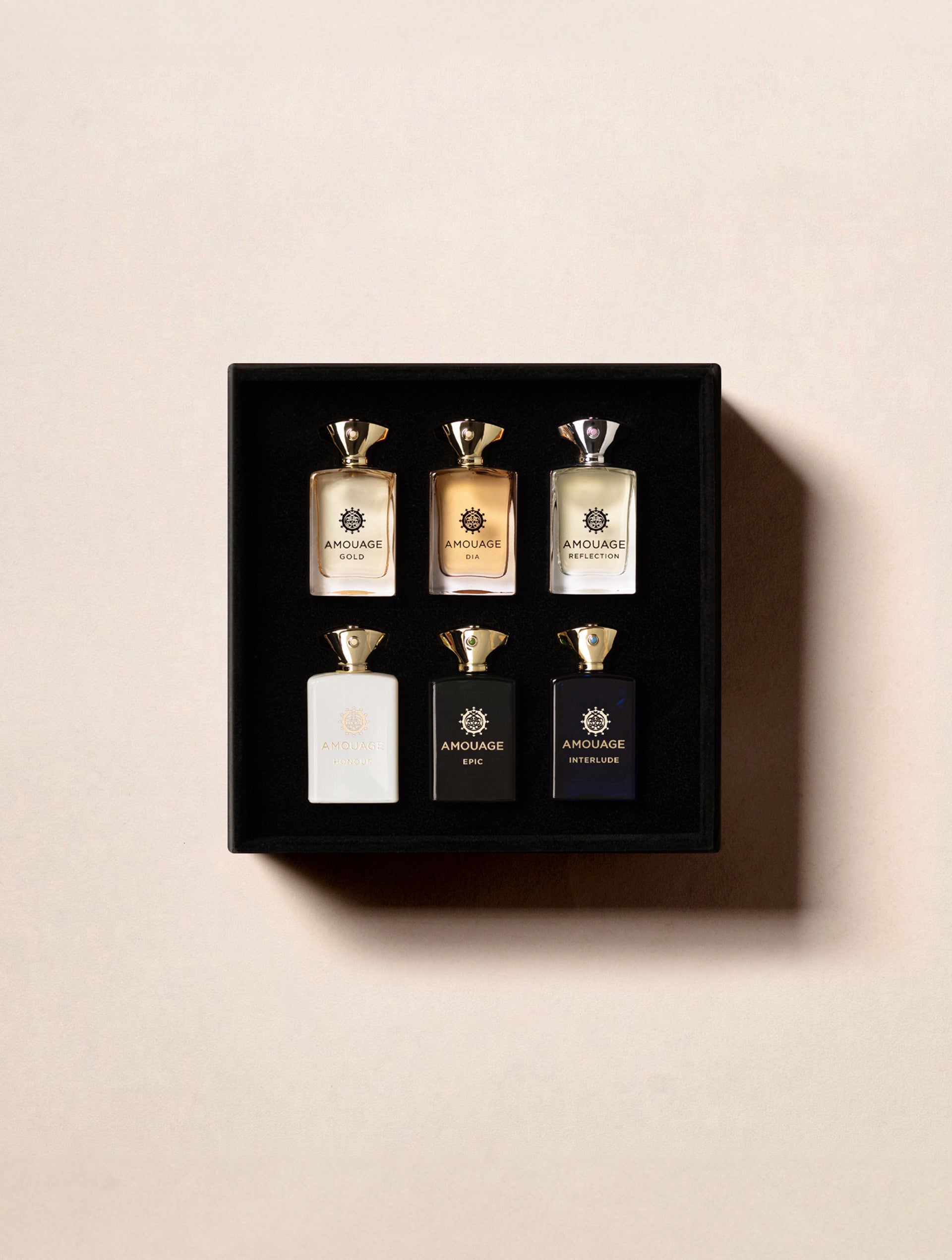 Travel Sets The House Of Amouage Travel Sets The House Of Amouage