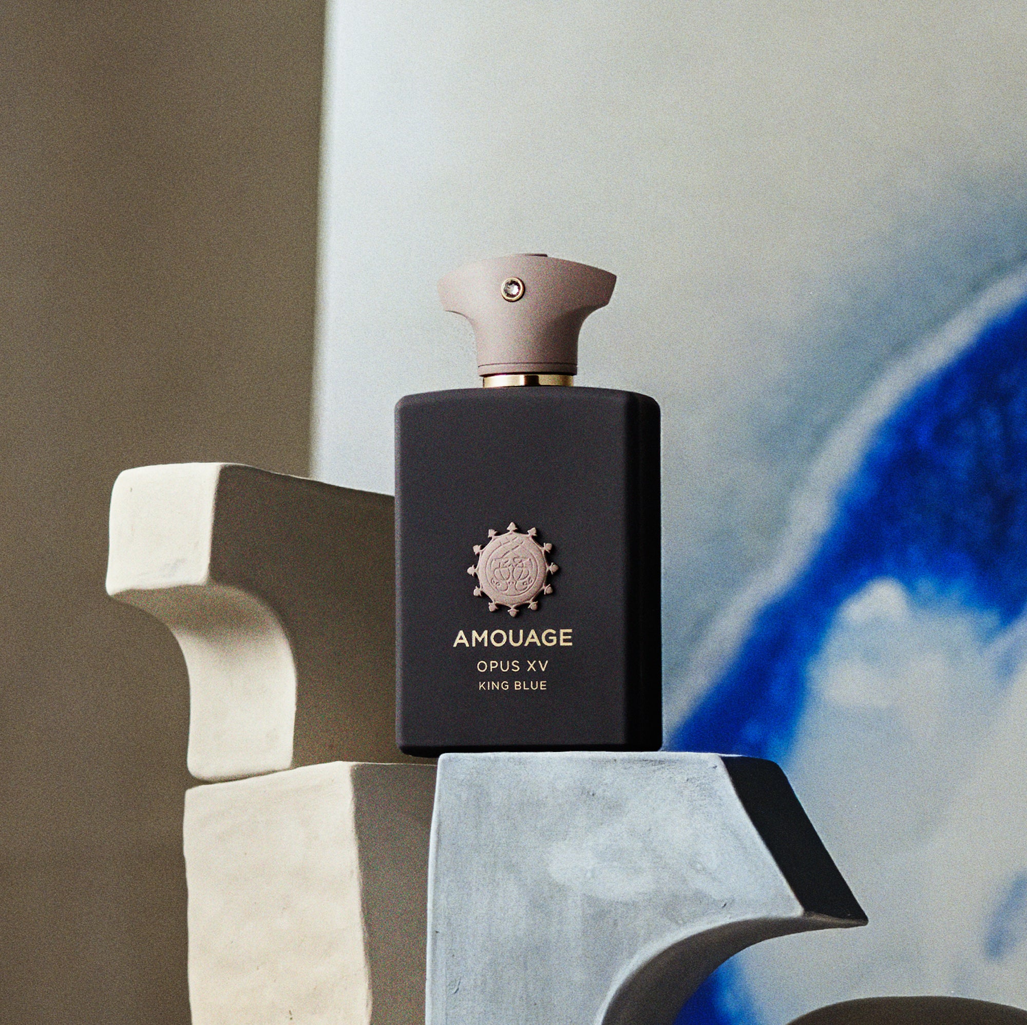 The Library Collection – The House of Amouage