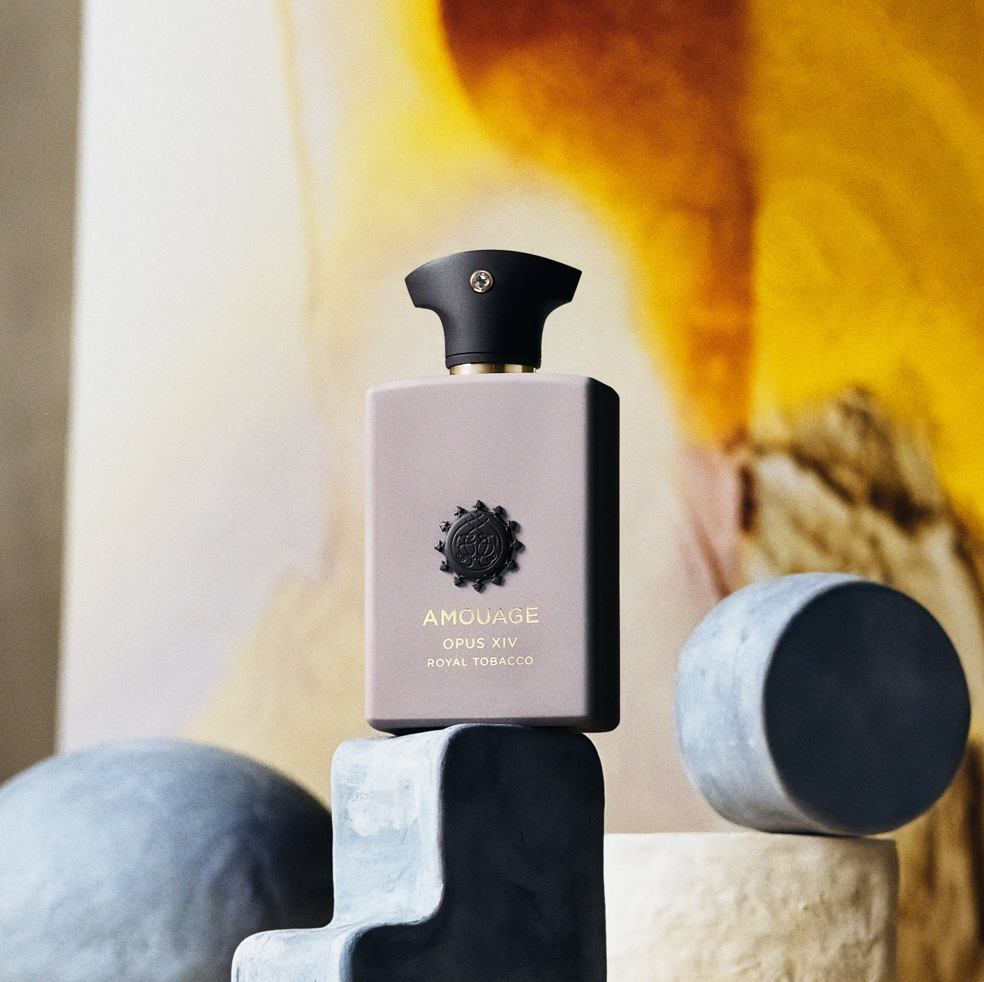 The Library Collection – The House of Amouage